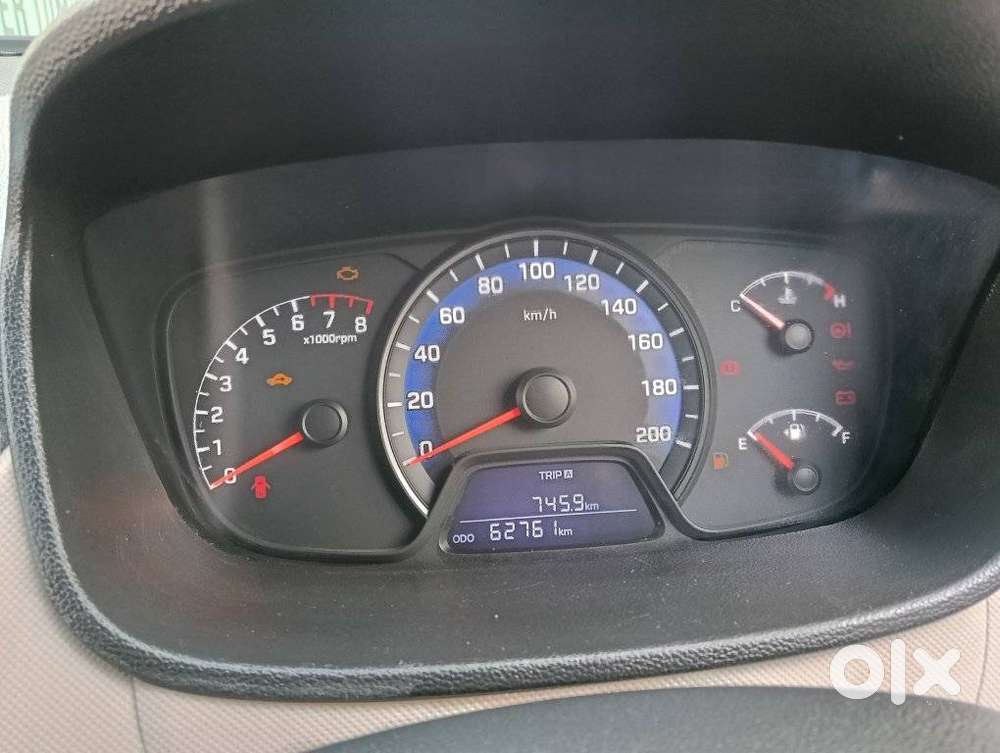 Hyundai Xcent 1.2 S Abs Petrol, 2014, Petrol