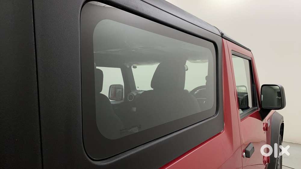 Mahindra Thar Lx Hard Top Petrol At Rwd, 2024, Petrol