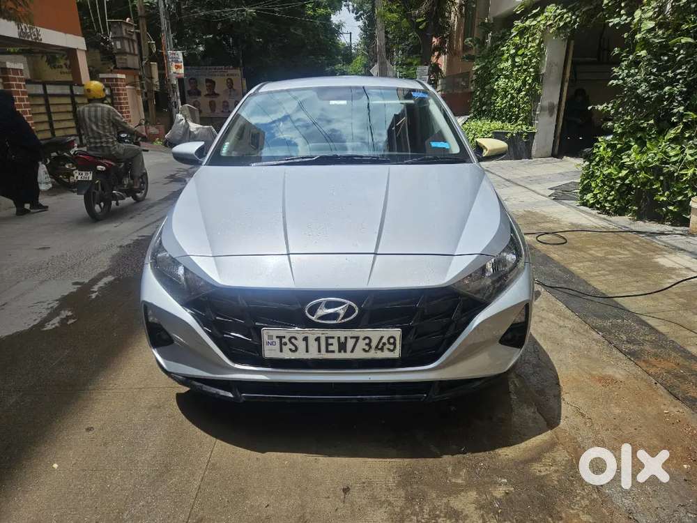 Hyundai I20 1.2 Spotz 2021 Petrol Manual