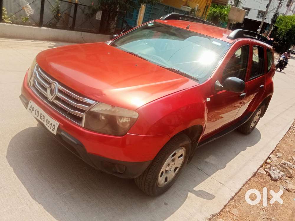 Renault Duster Rxe, 2012, Diesel