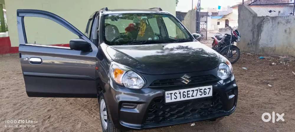 Maruti Suzuki Alto 2020 Manual