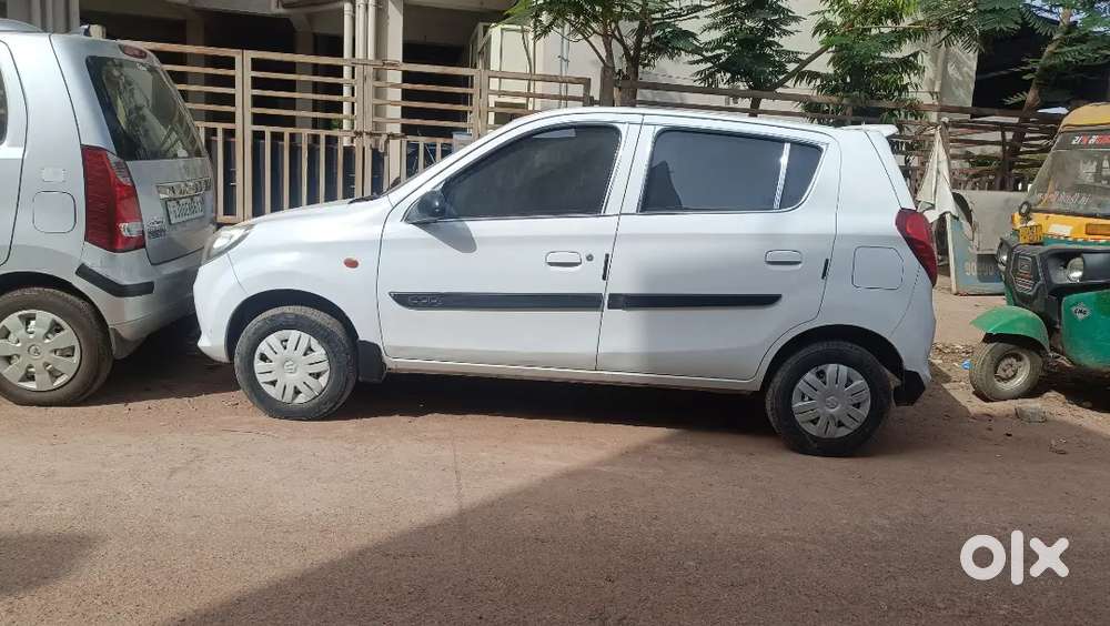 Maruti Suzuki Alto 800 2014