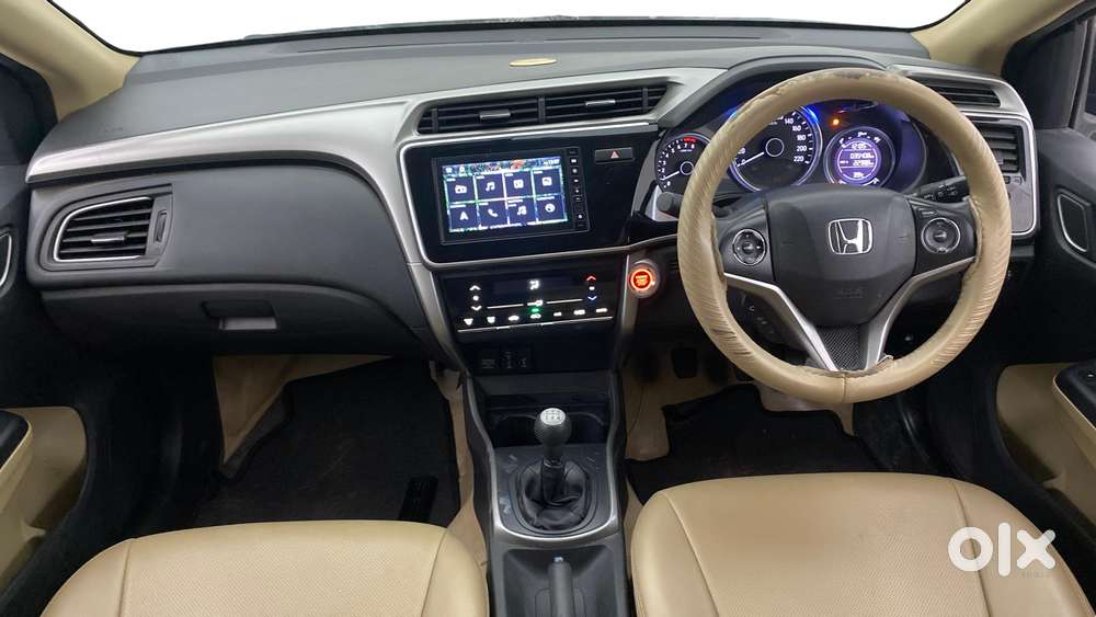 Honda City 1.5 V 5th Gen I-vtec Mt, 2022, Petrol