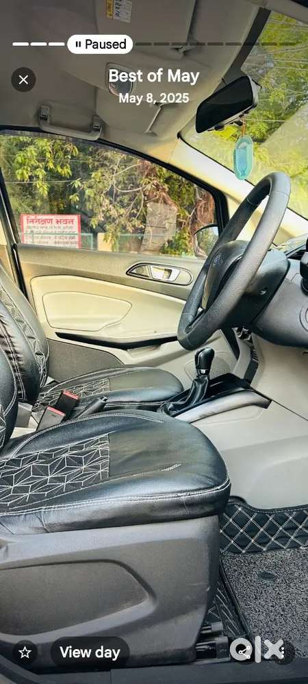 अच्छी कंडिशन कार  80000 चली