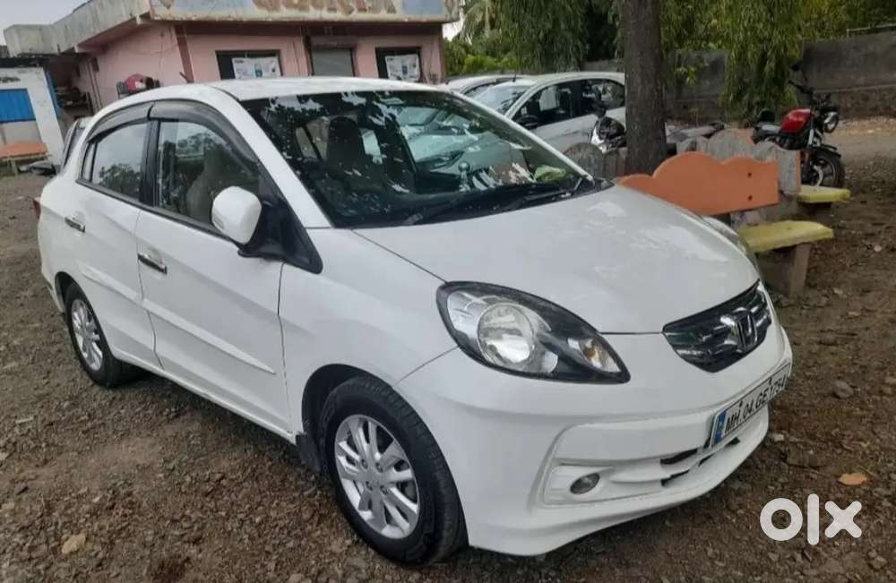 Honda Amaze 2013 Top Model  Good Condition