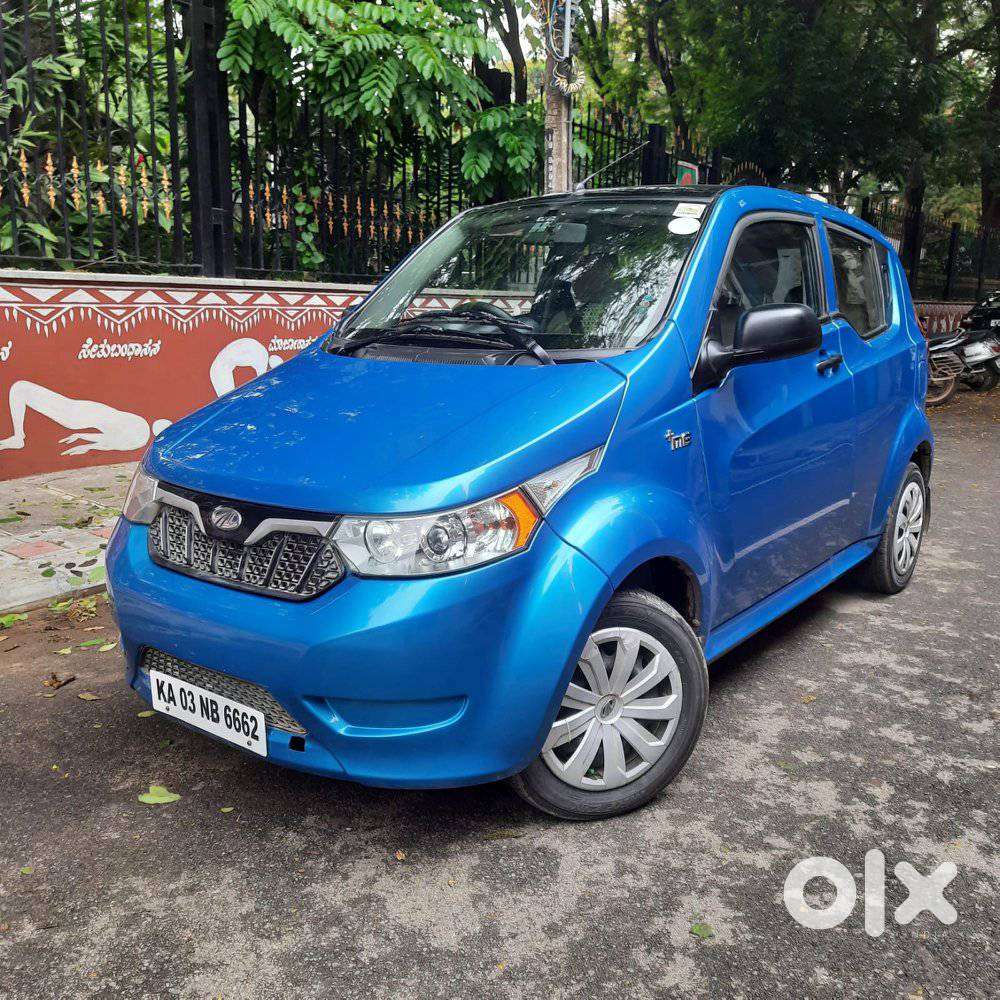 Mahindra E2o Plus P4, 2017, Electric