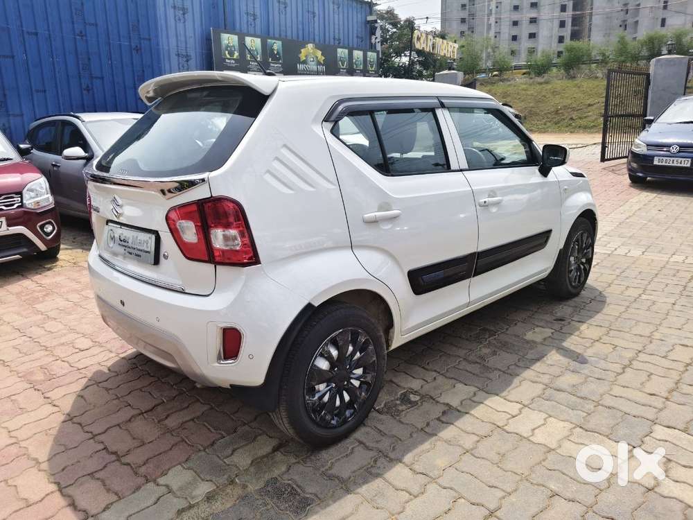 Maruti Suzuki Ignis 1.3 Sigma, 2021, Petrol