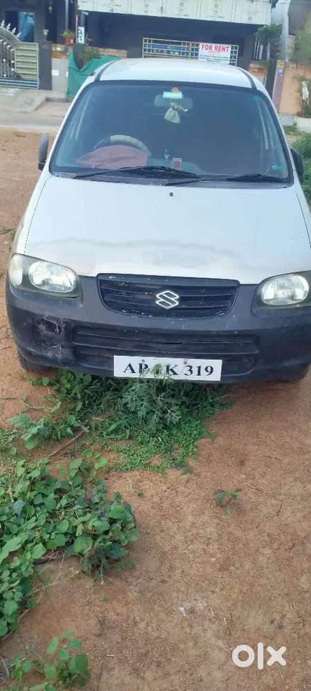 Maruti Suzuki Alto Lxi 2004