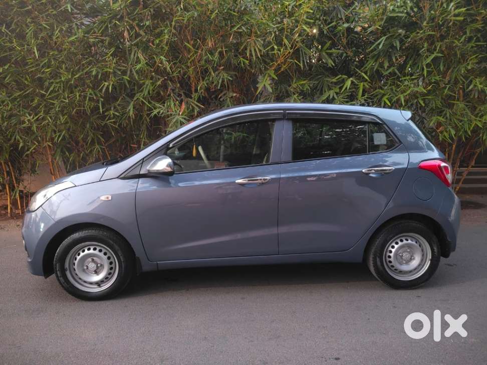Hyundai Grand I10