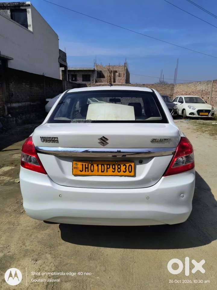 Maruti Suzuki Swift Dzire Tour, 2019, Diesel