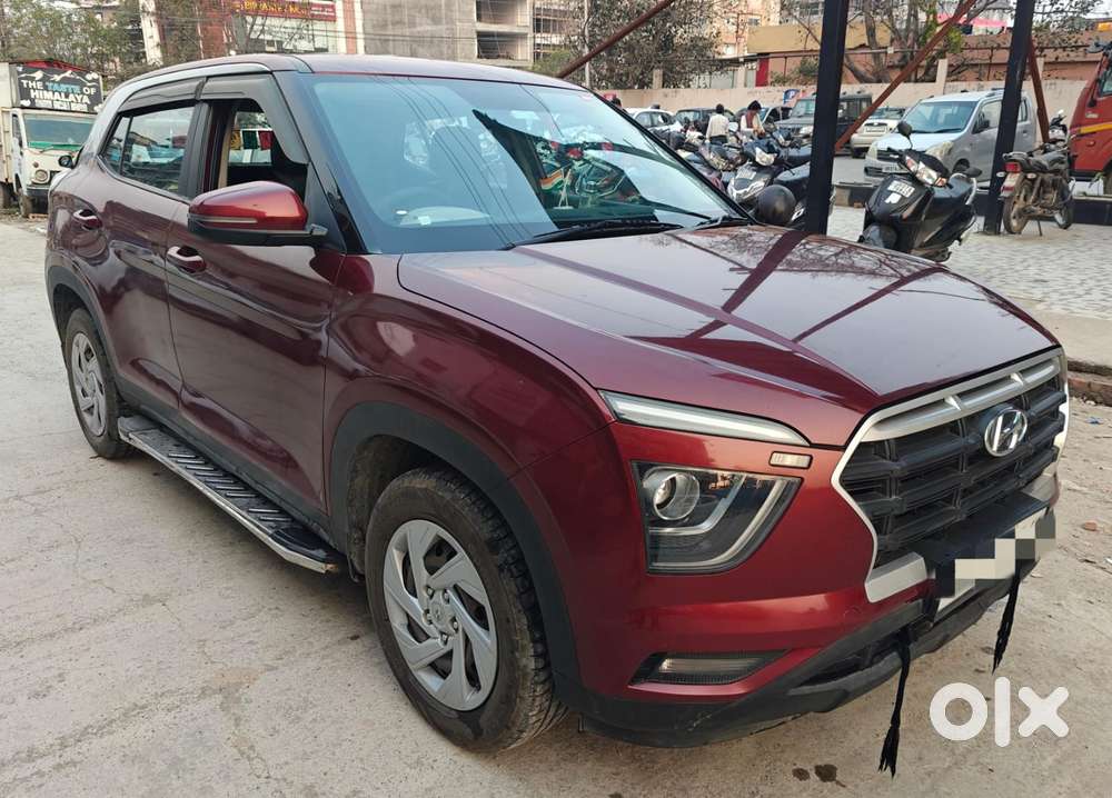 Hyundai Creta 1.5 Crdi E Diesel Mt, 2021, Diesel