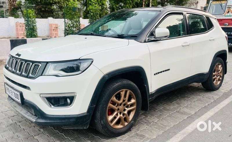 Jeep Compass 2.0 Limited Option, 2017, Diesel