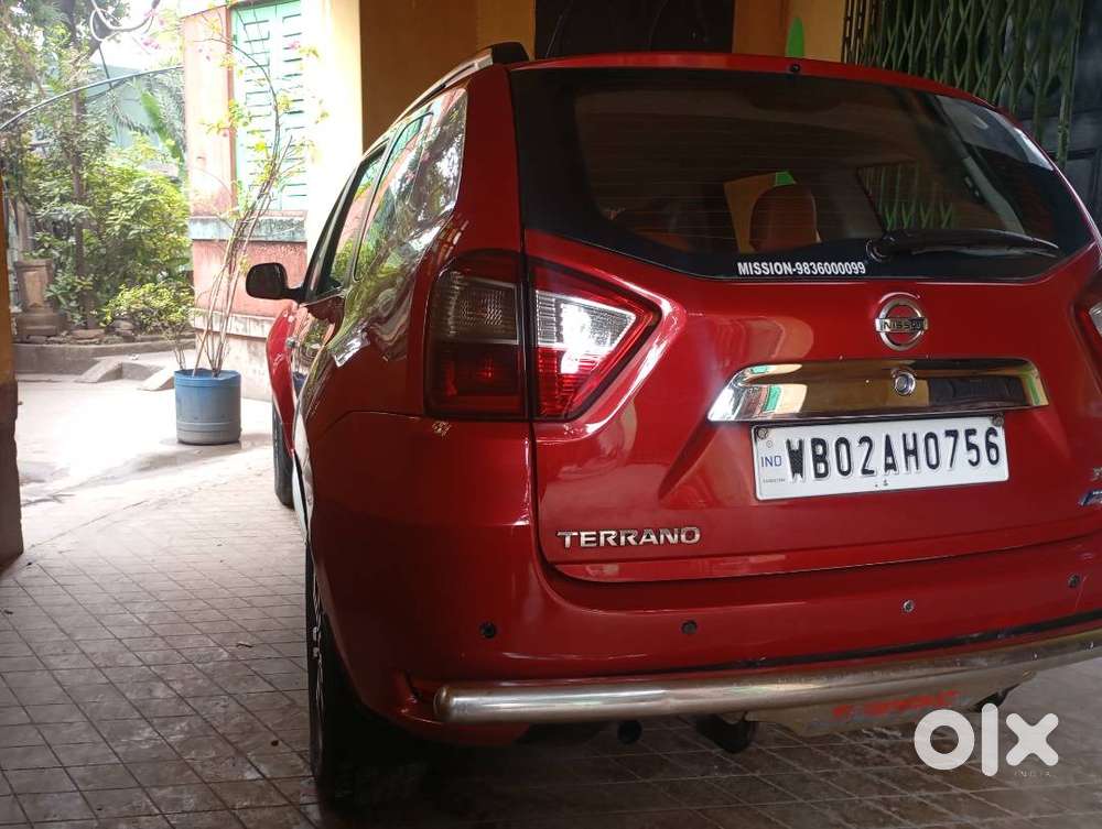 Terrano Diesel 2015 ( Tax & Cf 2030)