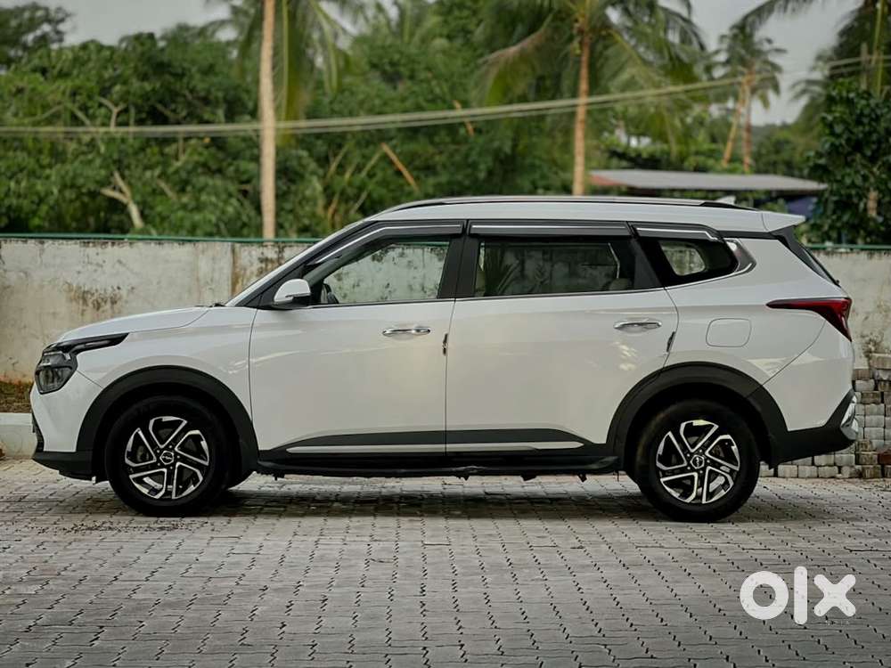 Kia Carens 1.5 Luxury Plus Diesel At 7 Str, 2022, Diesel