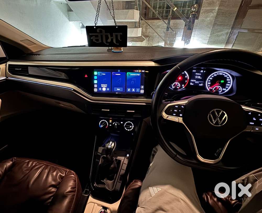 Volkswagen Virtus 1.0 Highline Tsi At, 2026, Petrol