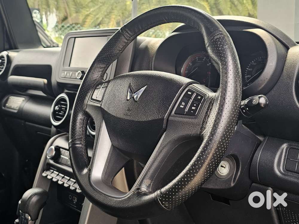 Mahindra Thar (2022)