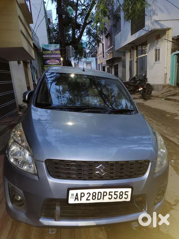 Maruti Suzuki Ertiga Good Condition