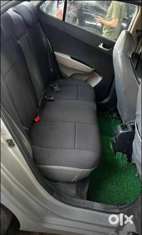 2015 Hyundai Xcent 1.1 Crdi