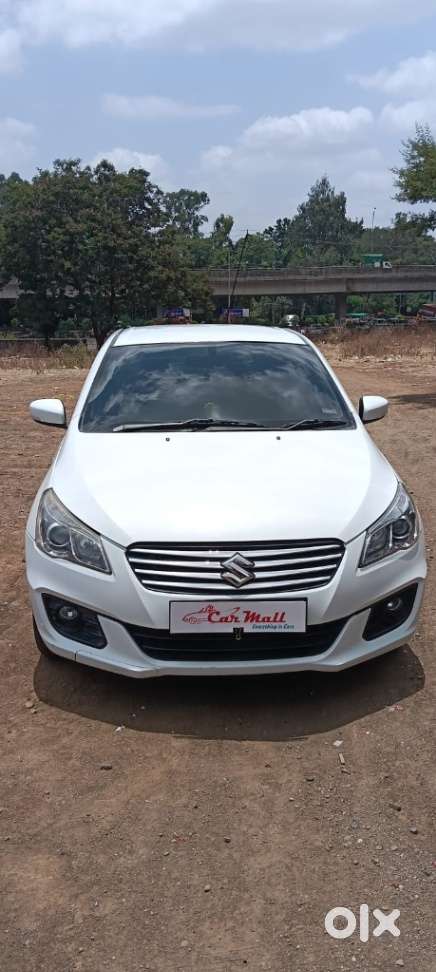 Maruti Suzuki Ciaz Alpha 1.5, 2017, Diesel