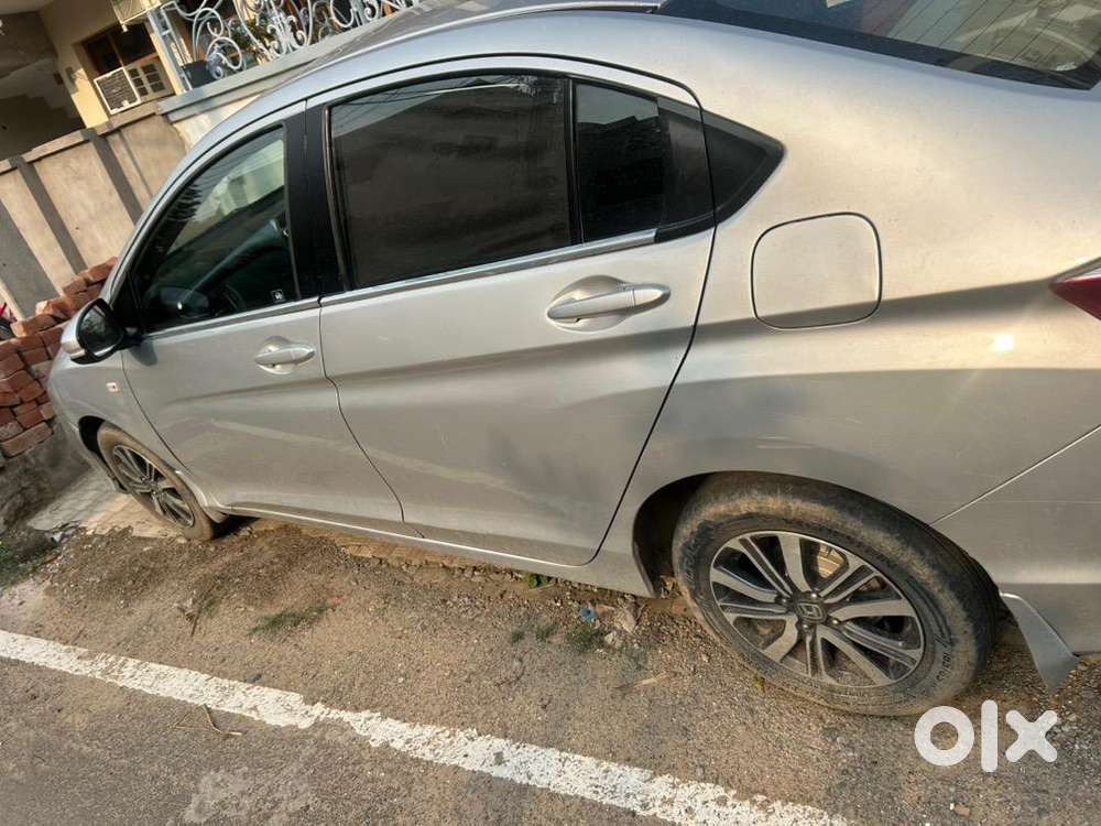 Honda City 2015 Diesel Well Maintained