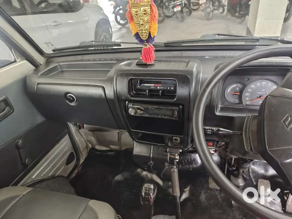 2016 Maruti Suzuki Omni E Well Maintained Own Board
