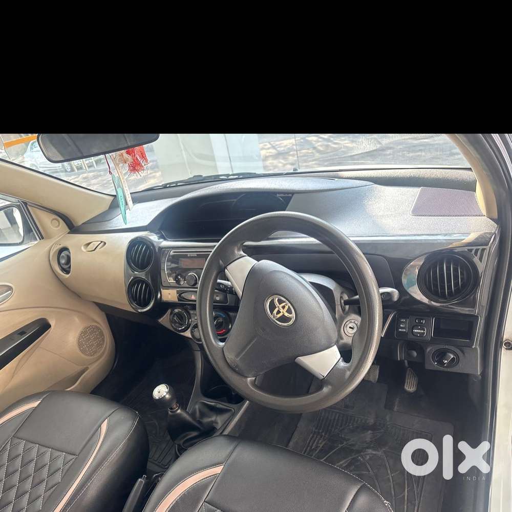 Toyota Etios Liva 1.2 V, 2018, Petrol
