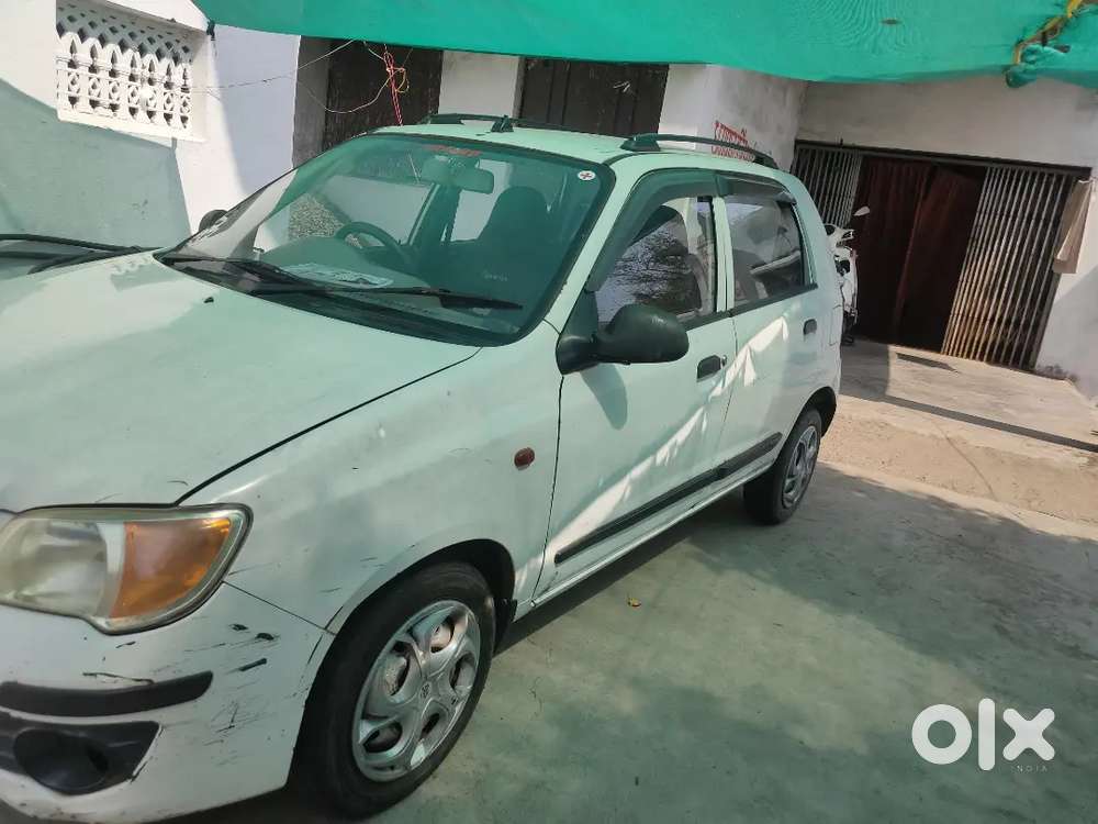 Maruti Suzuki Alto K10 2012  250000 Km Driven
