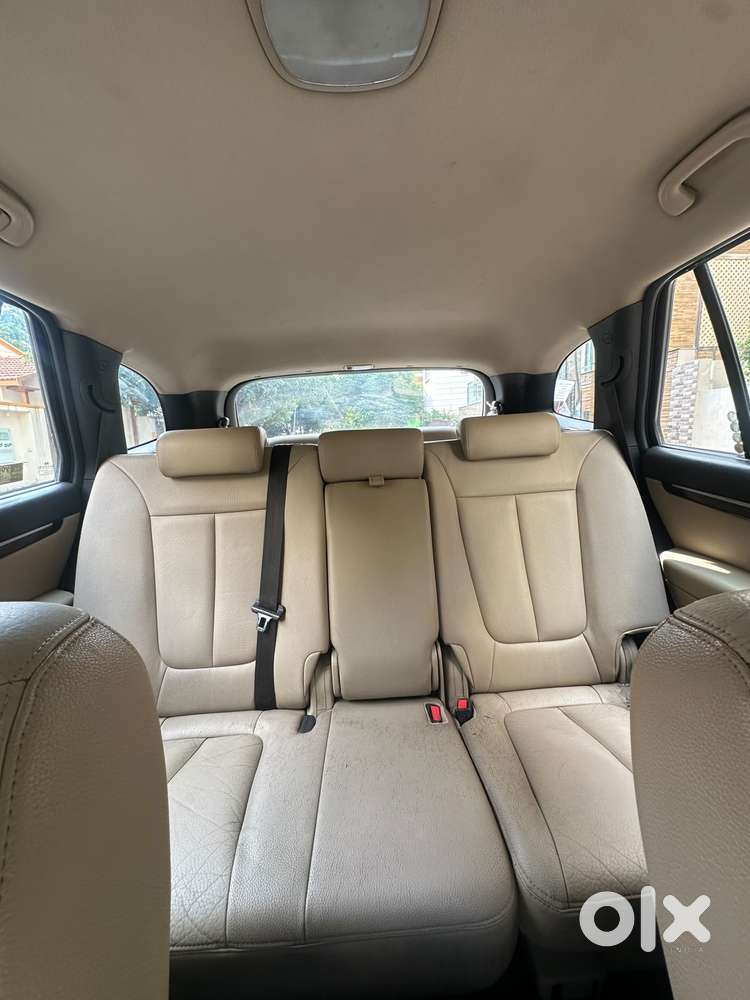 Hyundai Santa Fe 4x4, 2012, Diesel