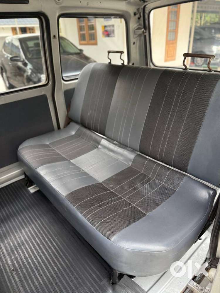 Maruti Suzuki Omni 5 Seater, 2013, Petrol