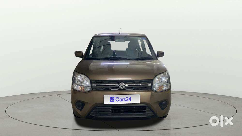 Maruti Suzuki Wagon R 1.2 Vxi, 2020, Petrol