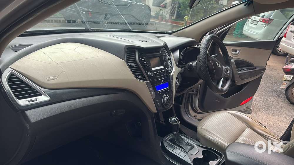 Hyundai Santa Fe Diesel 2014 7seater