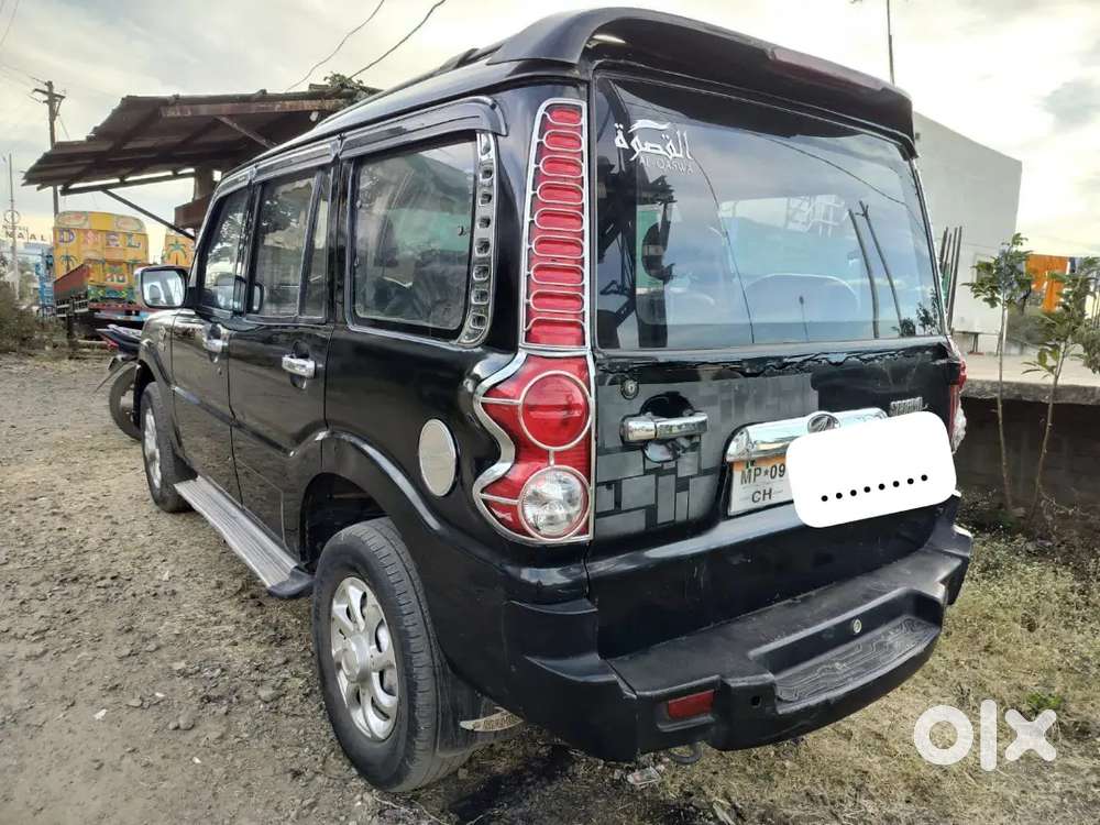 Mahindra Scorpio  2010