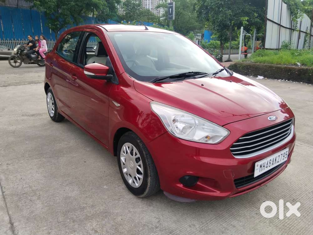 Ford Figo 1.5d Trend Mt, 2016, Diesel