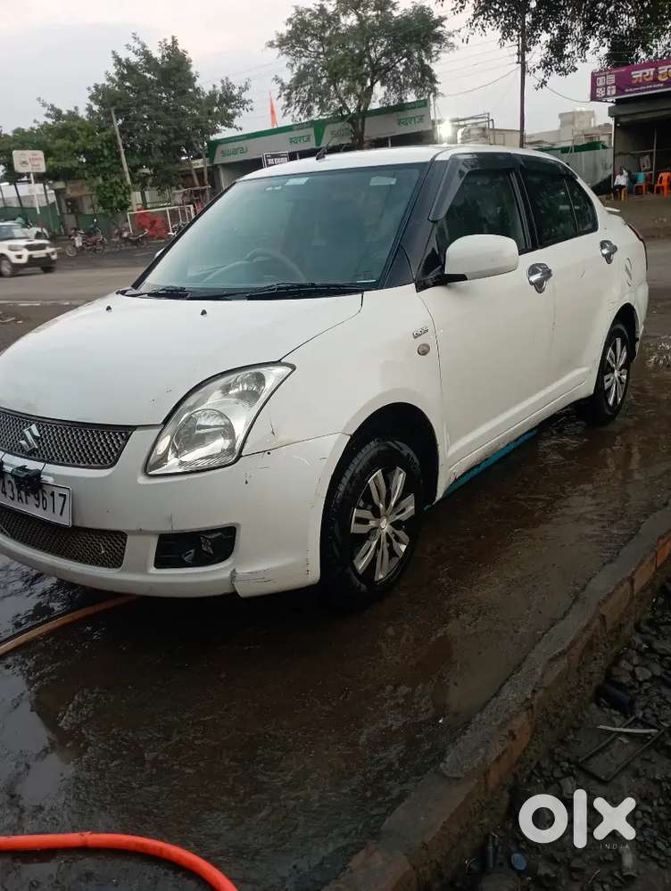 2011 Maruti Suzuki Dzire Vdi 2nd Owner