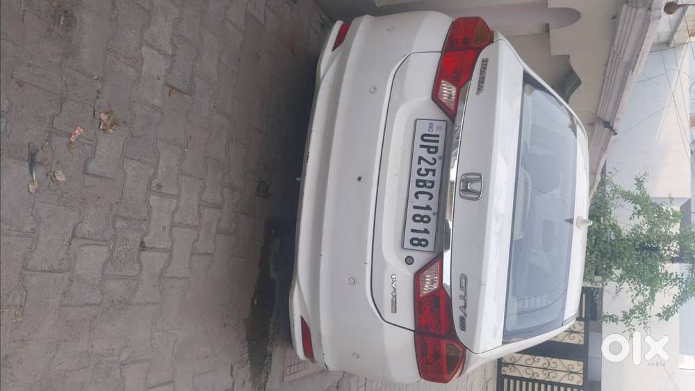 Orignal Vehicle