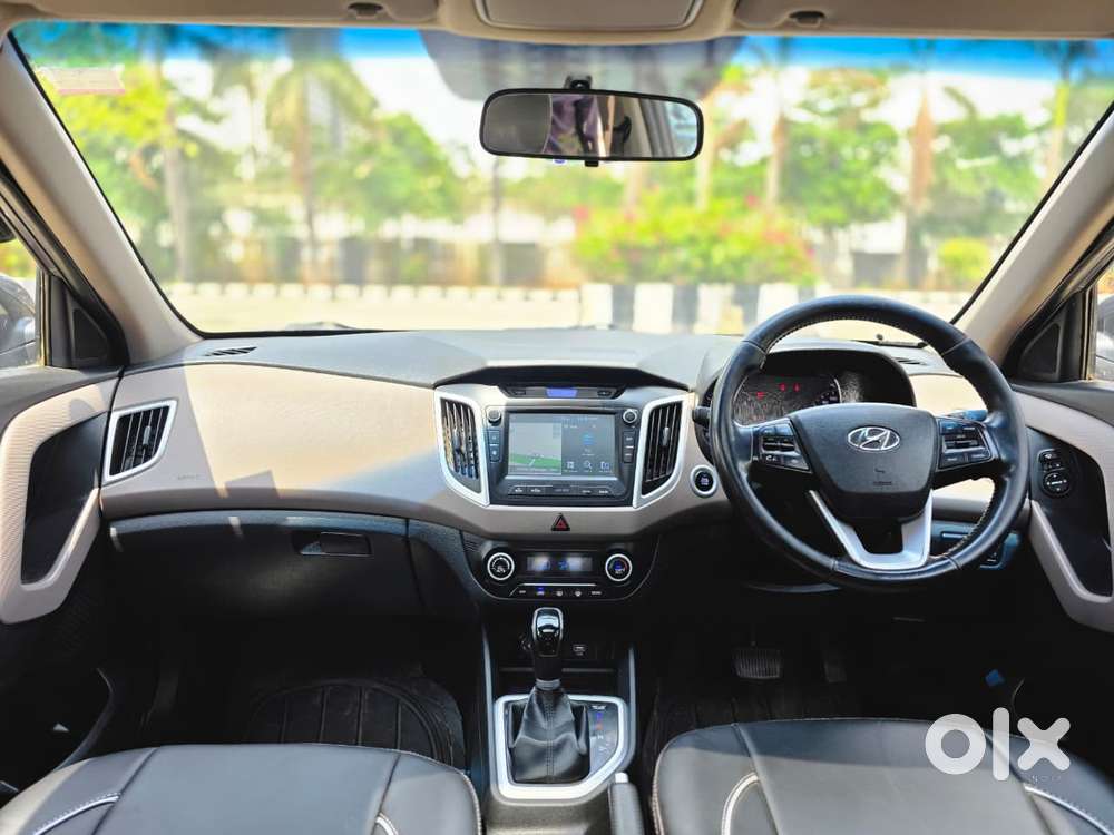 Hyundai Creta 1.6 Sx (o), 2019, Diesel