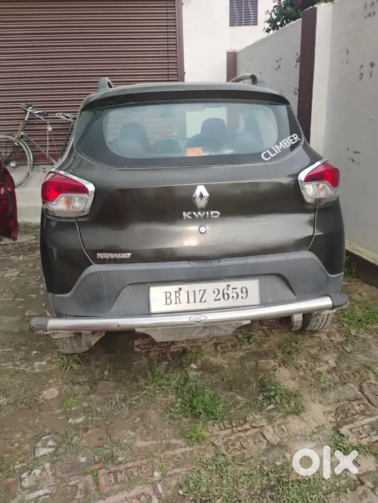 Renault Kwid 1.0 Climber 2016