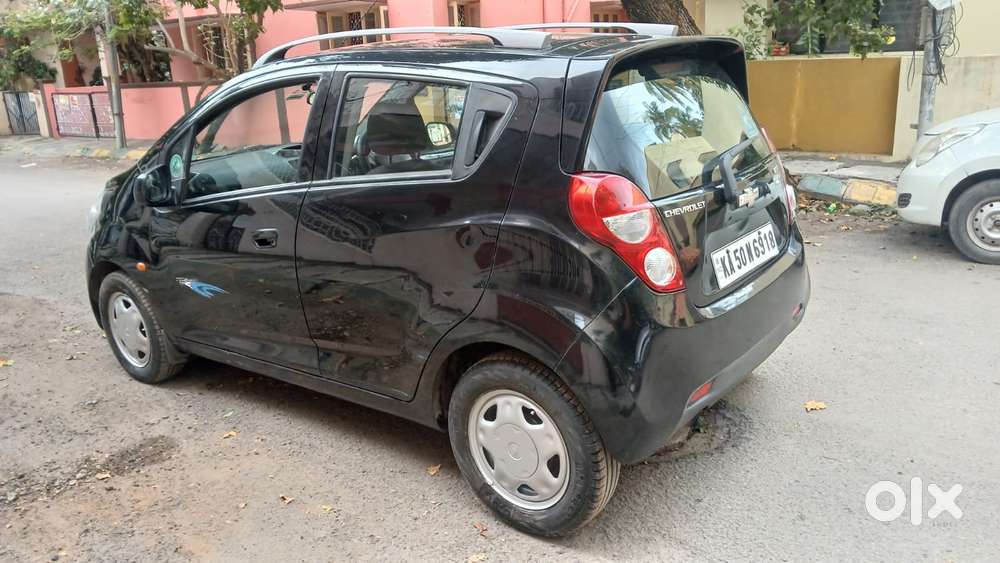 Chevrolet Beat Diesel Ps, 2012, Diesel