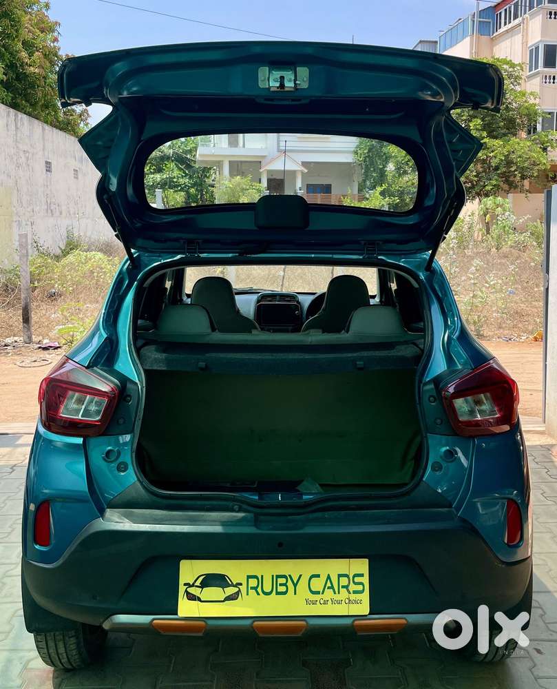 Renault Kwid Climber 1.0 Mt Opt, 2020, Petrol