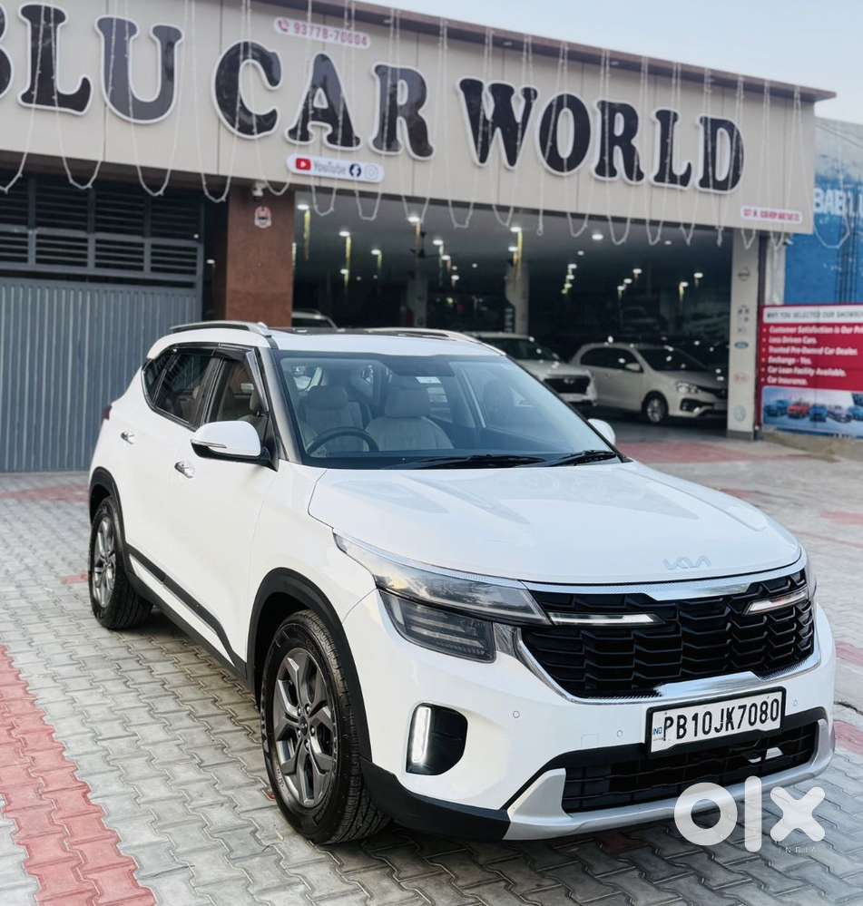 Kia Seltos Htx D, 2024, Diesel