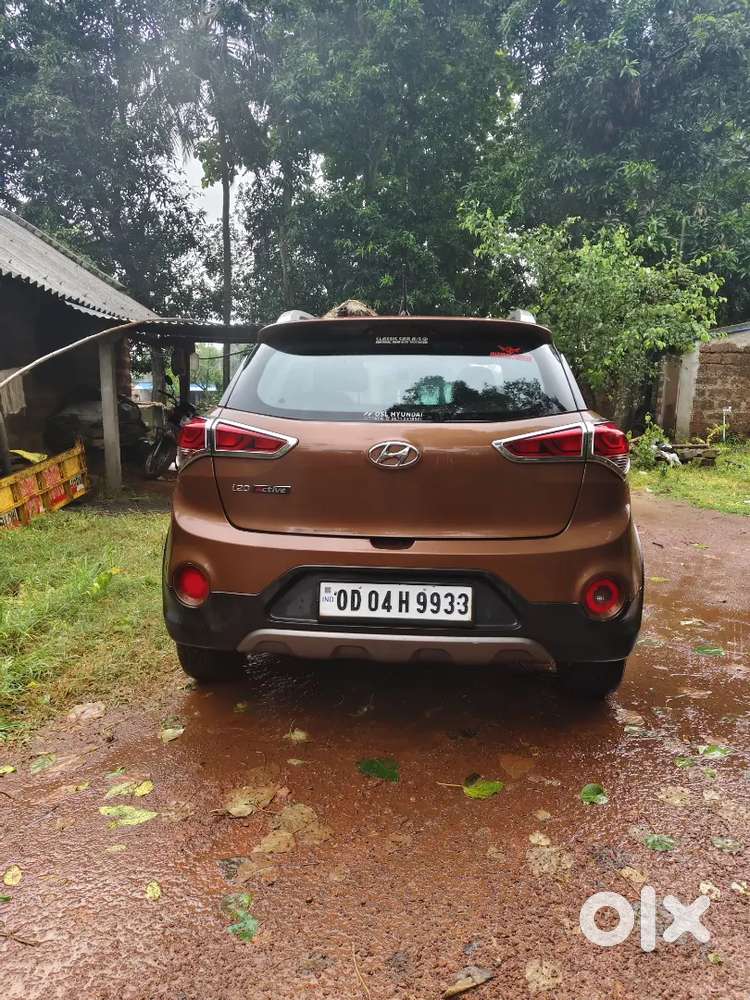 Hyundai I20 Active Petrol Manual 2016