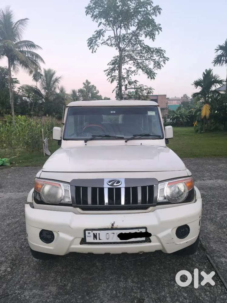 Mahindra Bolero Slx M2dicr 2016
