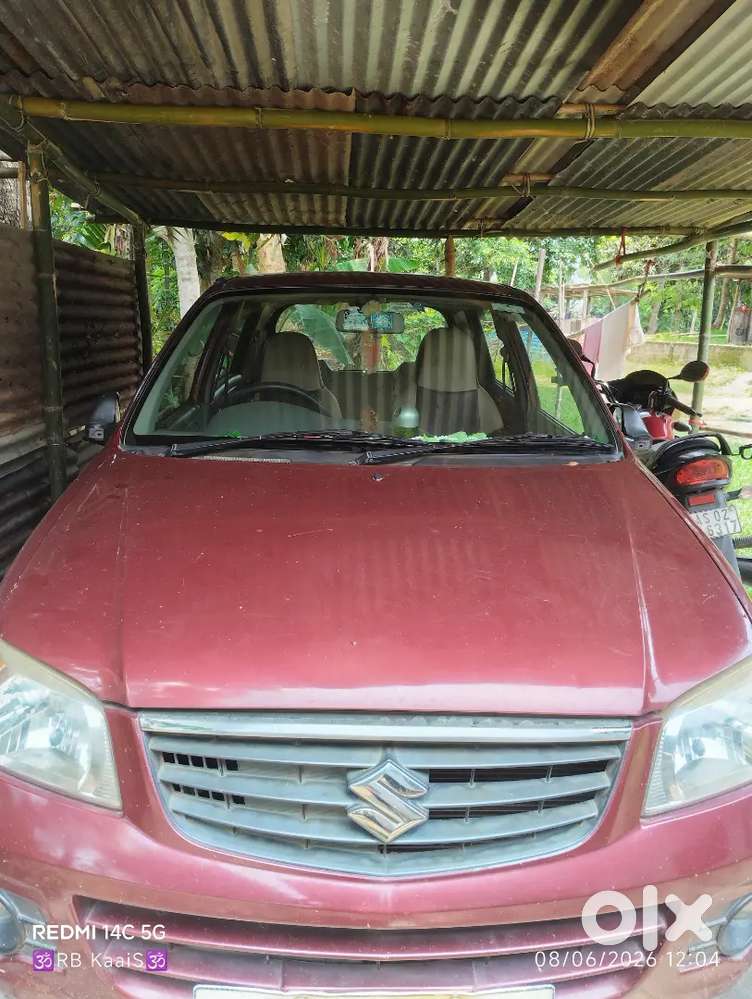 Maruti Suzuki Alto 2014 Model