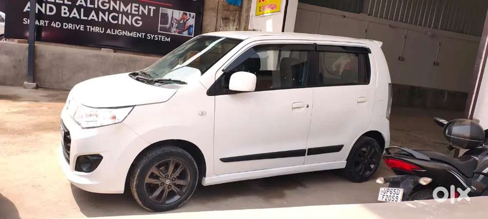Maruti Suzuki Wagon R Stingray 2016 Petrol 75000 Km Driven