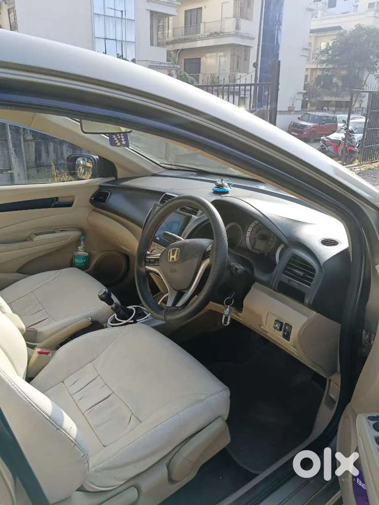 Honda City 2011 Cng & Hybrids 34000 Km Driven