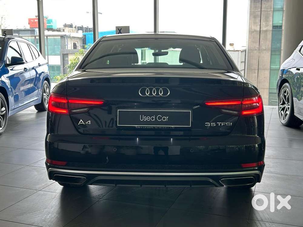 Audi A4 30 Tfsi Premium+ Sunroof, 2020, Petrol