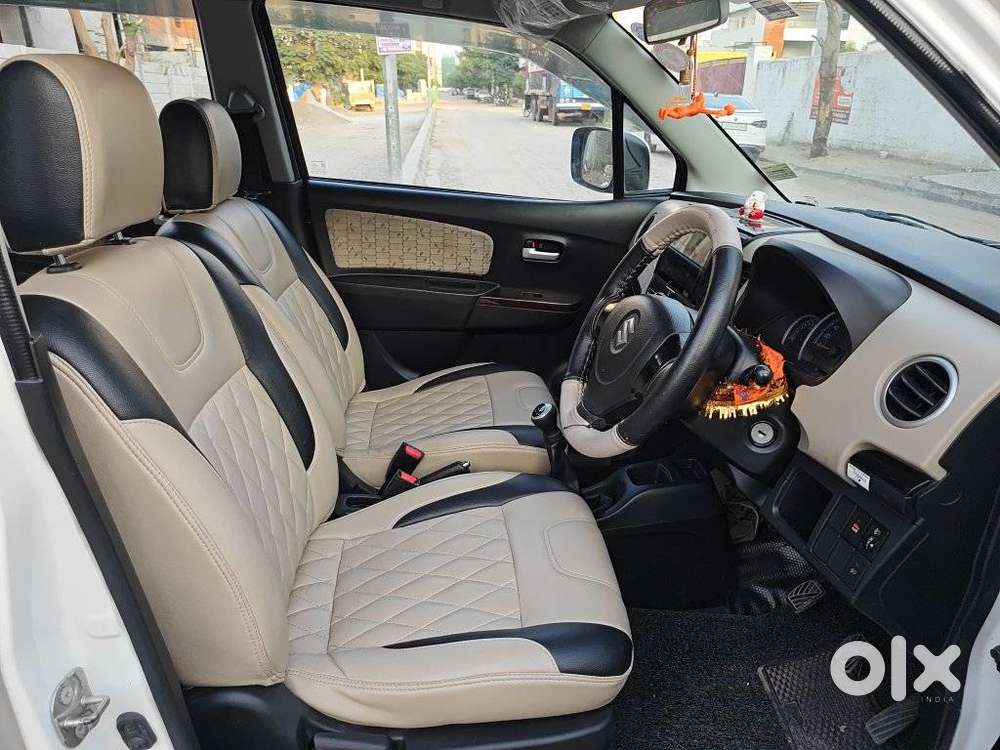 Maruti Suzuki Wagon R Vxi 1.2, 2017, Petrol