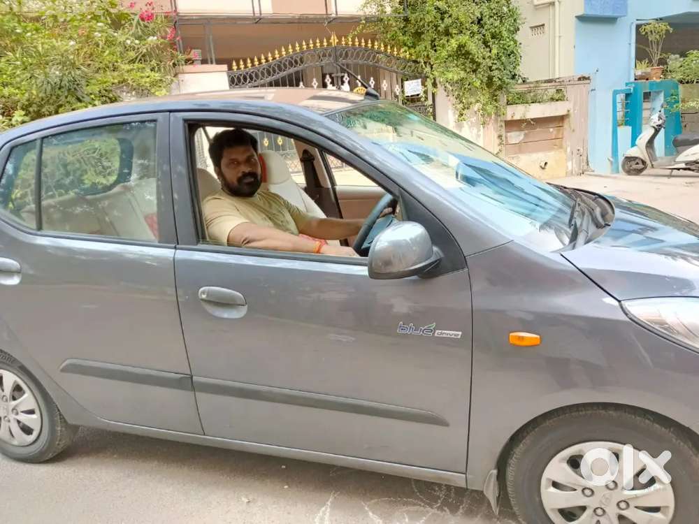 Hyundai I10 2012 Lpg Well Maintained