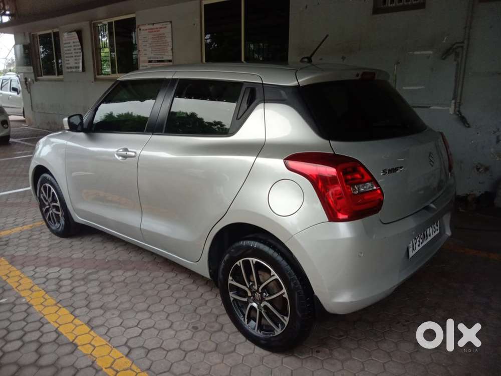 Swift Maruti 2022 Manual Year