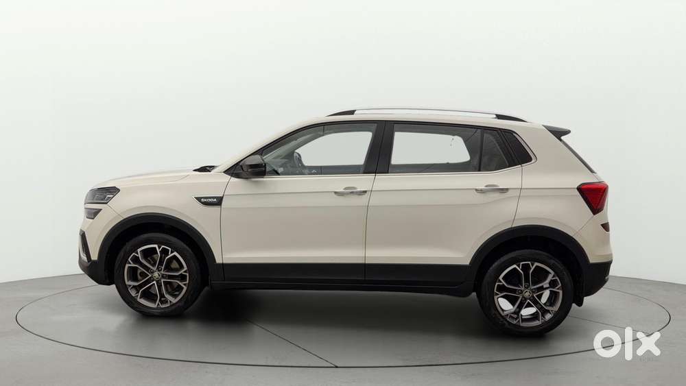 Skoda Kushaq 1.5 Tsi Style Dsg, 2022, Petrol